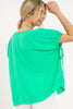 Jade Relaxed Tunic Top