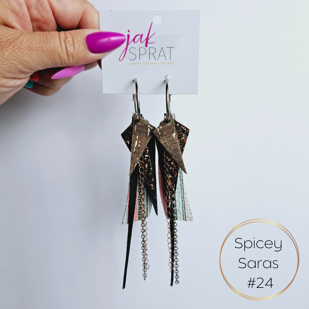 Spicy Saras | Jak Sprat