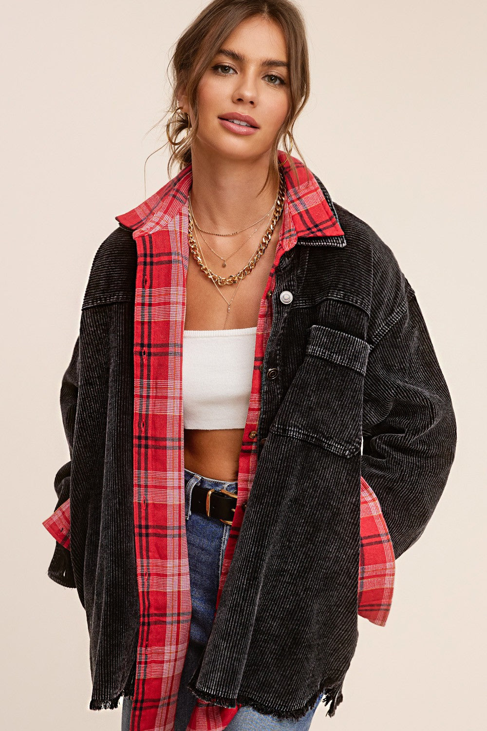 Daisy Jacket | LA MIEL - Final Sale