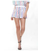 4th Of July Sequin Stripe Shorts | FINAL SALE