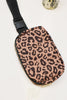 Leopard Print Crossbody Bag **DEAL - COUPON EXCLUDED