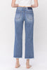 High Rise Dad Denim Jeans | Lovervet by Vervet