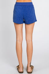Walk With Me on the Beach Solid Shorts (BOTTOMS ONLY) - Final Sale