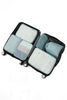 Set of 6 Packing Cubes