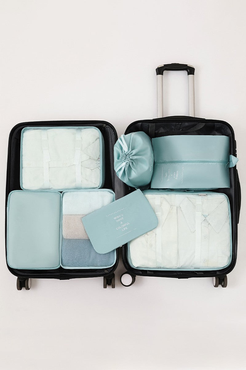 Set of 6 Packing Cubes