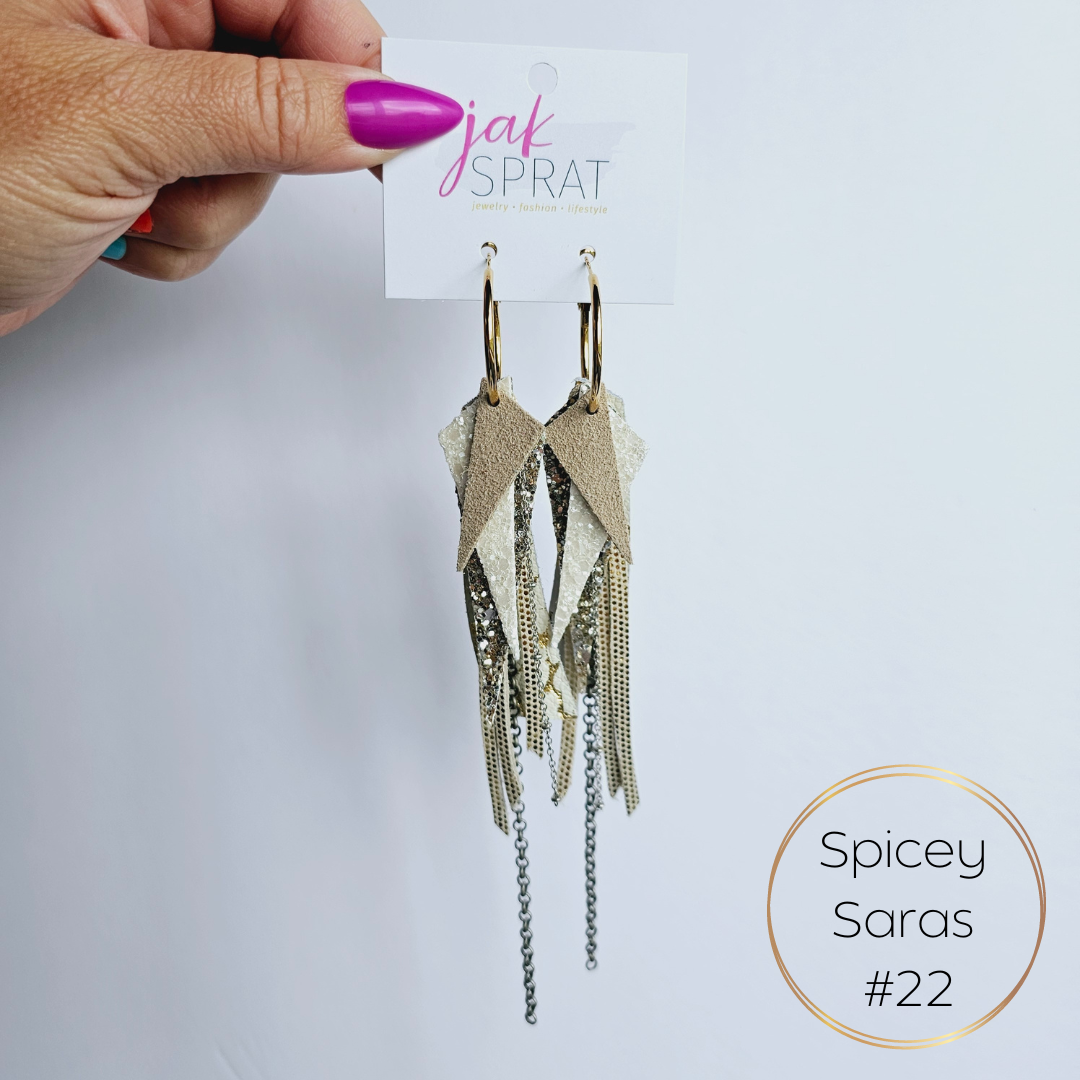 Spicy Saras | Jak Sprat