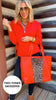 Red Cheetah Collection| Makeup Junkie & Bad Habit Collab *PREORDER - START SHIP DATE 6-8 WEEKS