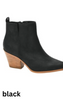 CORKY Gimme Sugar Booties - Black