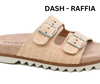 Dash Sandals | CORKY