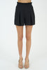 The Melody Ruffle Trim Shorts