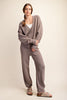 Oversized Cardigan Sweater w/ Matching Pant| RAE MODE *PREORDER ITEM*