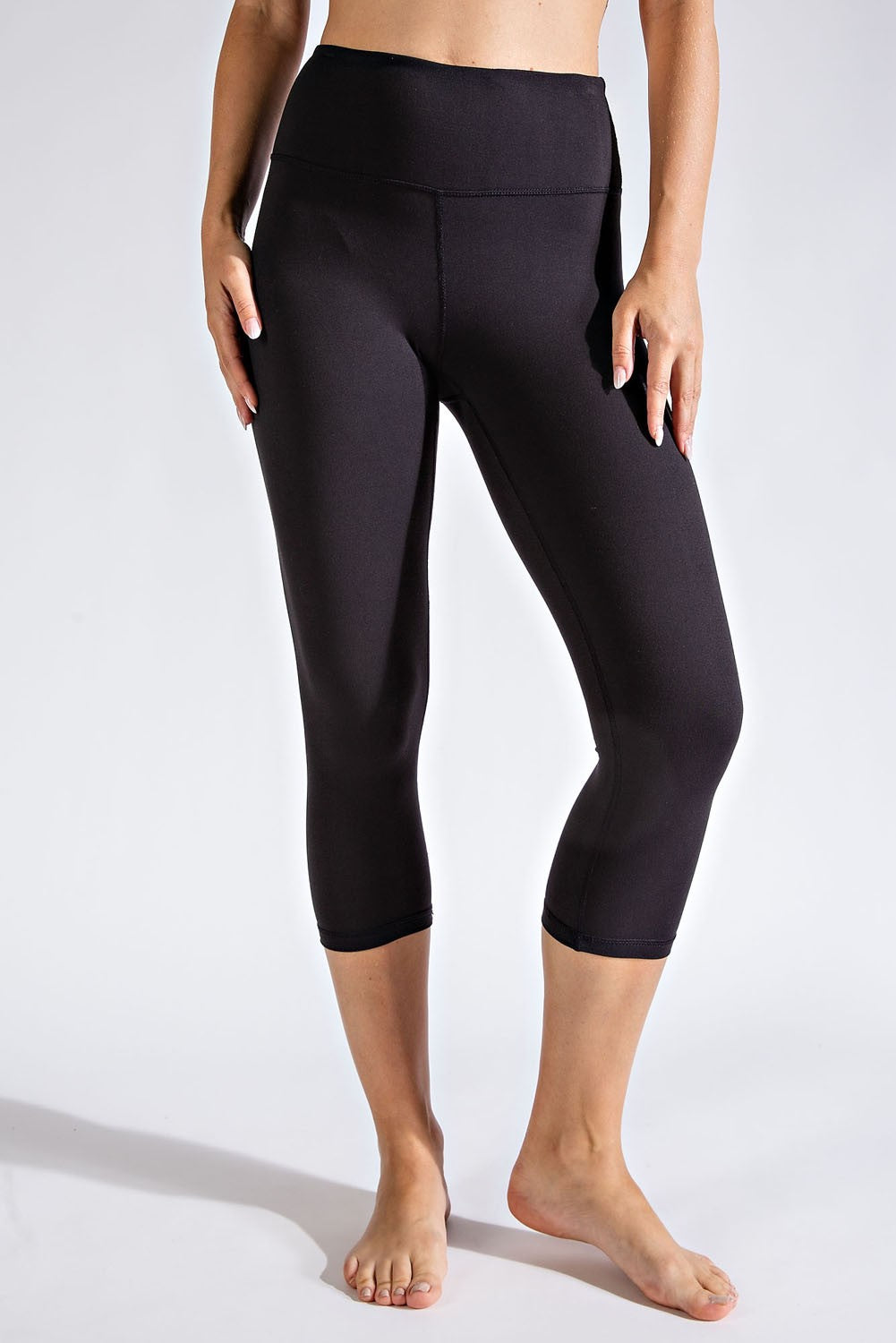 Capri Yoga Leggings | RAE MODE