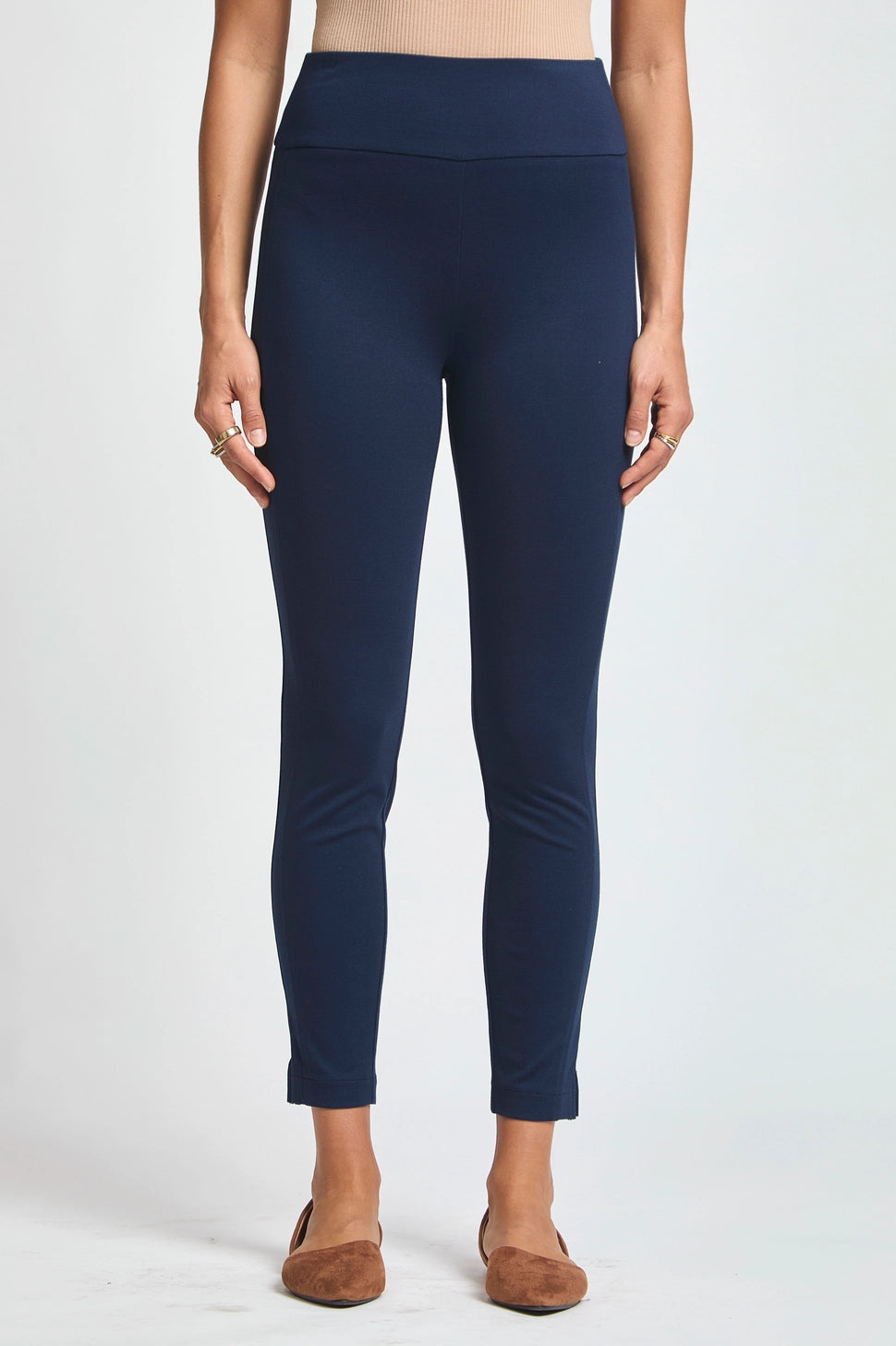 Magic High Waisted 28" Skinny Pants - DEAL
