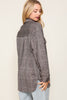 Snake Print Oversized Jacket**DEAL- COUPON EXCLUDED