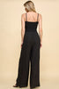 Cami Top Wide Leg Jumpsuit - Final Sale