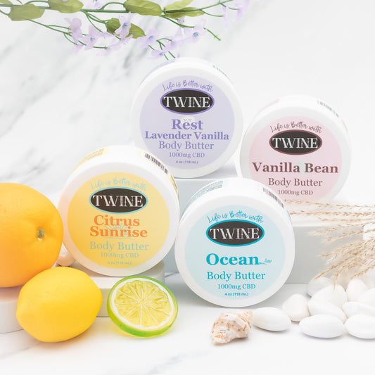 Body Butter | TWINE *30A SEPT PREORDER