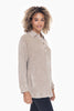 Cotton Mineral Wash Waffle Knit Tunic | MONO B