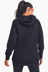 MONO B Oversized Hoodie Pullover - Final Sale