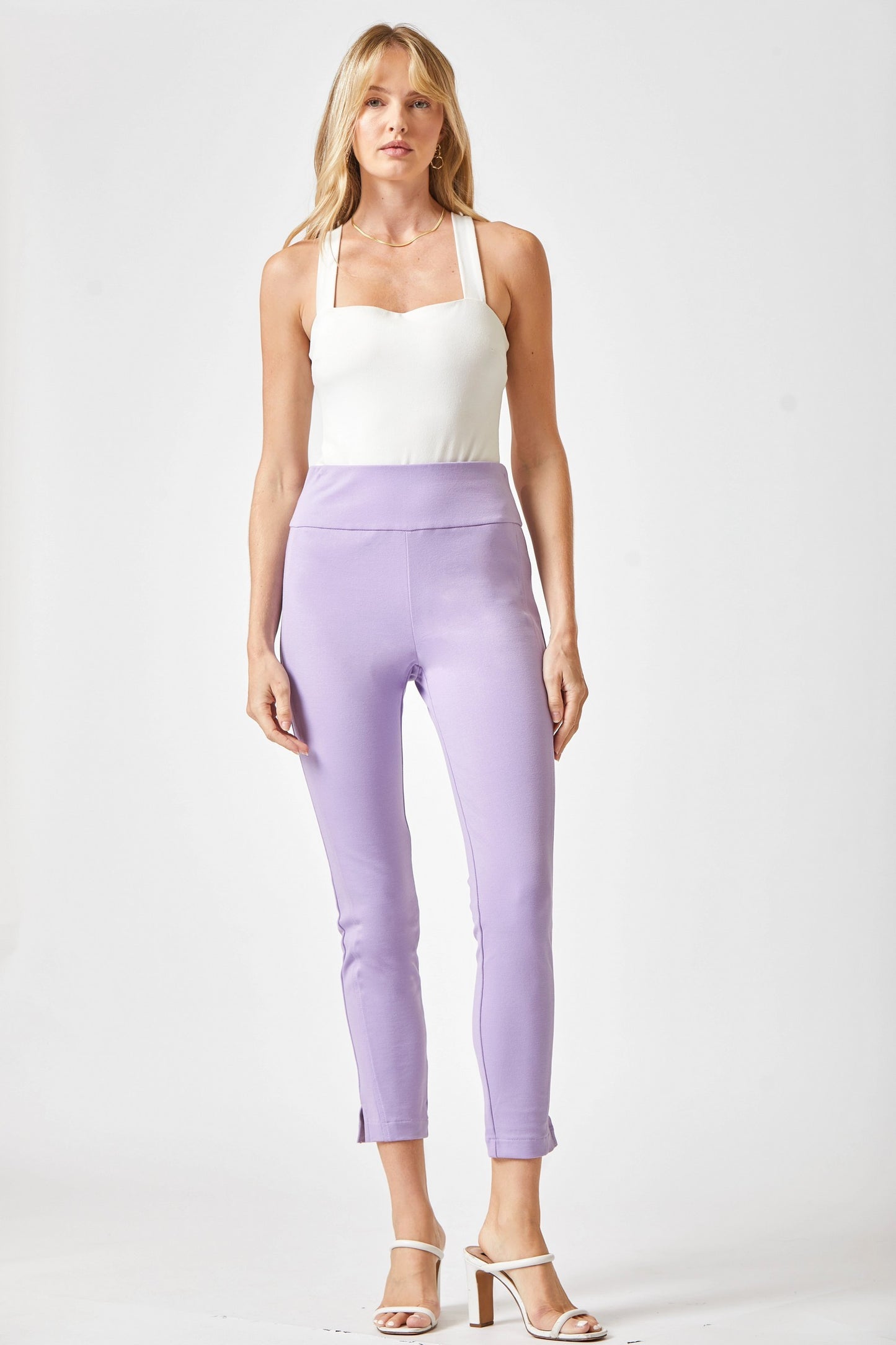 Magic High Waisted Skinny Pants (28" Inseam) *NEW COLORS*