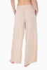 Micro Pleated Wide Leg Pant | Mono B