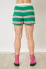 Contrast Stripe Shorts | FANTASTIC FAWN *30A JANUARY PREORDER