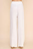 Breezy Babe Soft Linen Wide Leg Pants
