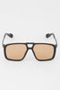 Classic Aviator Block Sunglasses