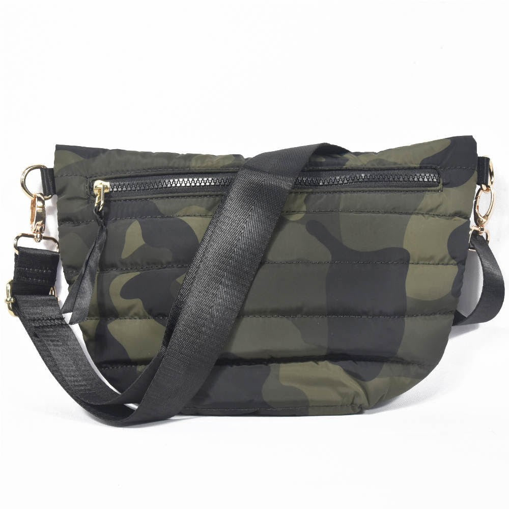 Jolie Puffer Belt Bag**