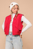 Winter Days Lightweight Bomber Vest