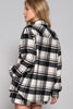 Rustic Retreat Plaid Shacket