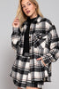 Rustic Retreat Plaid Shacket