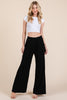 Rib Knit Sweatpants