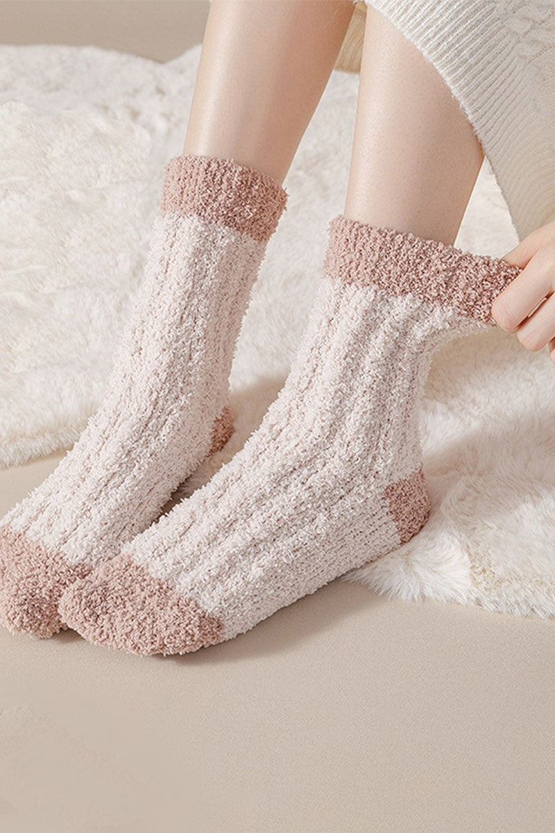 Mid-Calf Sleep Socks * DEAL