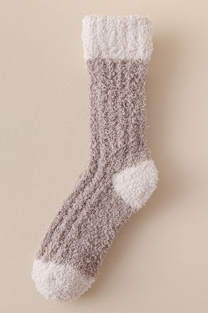 Mid-Calf Sleep Socks * DEAL