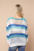 Ocean Breeze Stripe Sweater