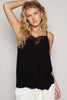 Timeless Lace Tank