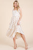 Strawberry Field Midi Dress - Final Sale