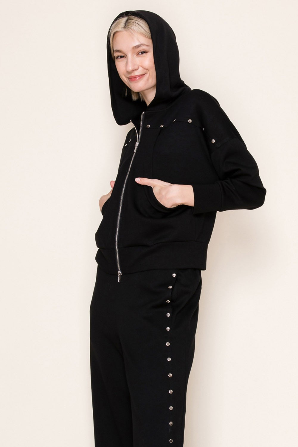 City Nights Hoodie