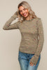Delicate Floral Knit Top (3 COLORS) | HAPTICS *NASHVILLE LIVE PREORDER
