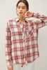 Robertson Plaid Longsleeve Button Up Shirt (4 COLORS) | BE COOL *LA LIVE PREORDER