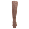 The Haven Tall Suede Boots