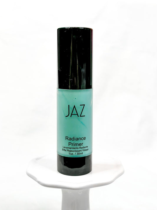 Radiance Primer| JAZ COSMETICS *30A JANUARY PREORDER