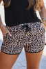 PREORDER-Safari Chic Leopard Everyday Shorts| JESS LEA *30A JANUARY PREORDER