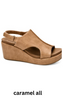 Corky Carley Fall Wedges