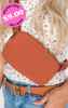 PINK FRIDAY DEAL: Sara's Everywhere Belt Bag - Cognac