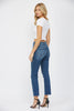Super High Rise Straight Leg w/ Step Hem | MICA *30A SEPT PREORDER