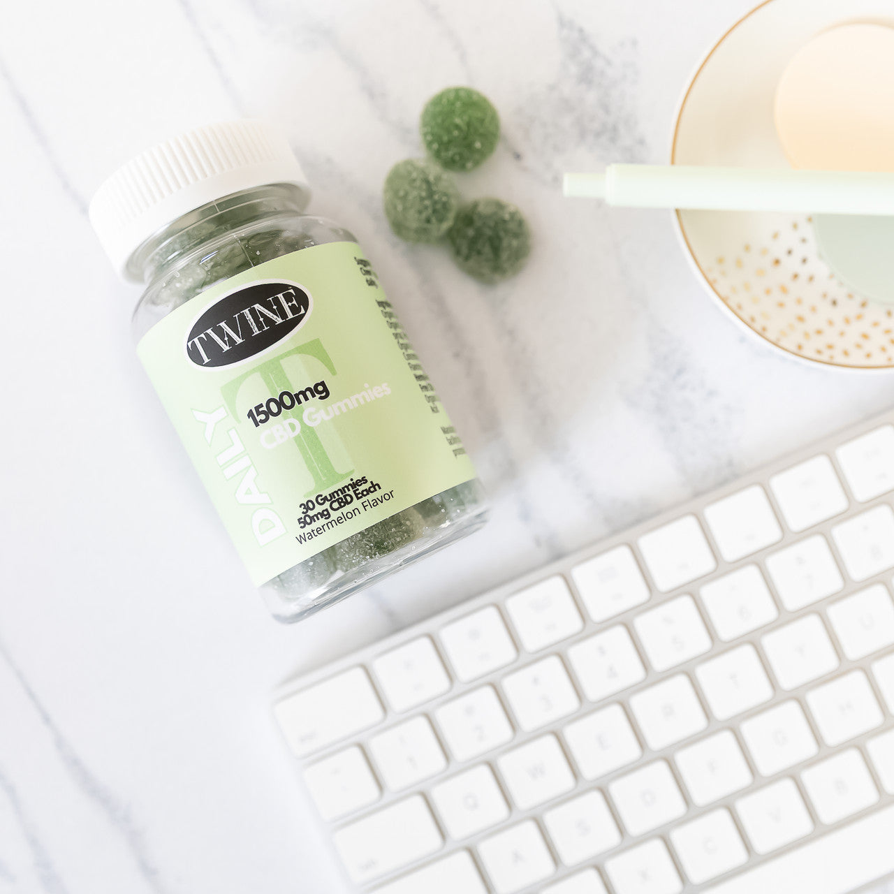 Gummies | TWINE *30A SEPT PREORDER