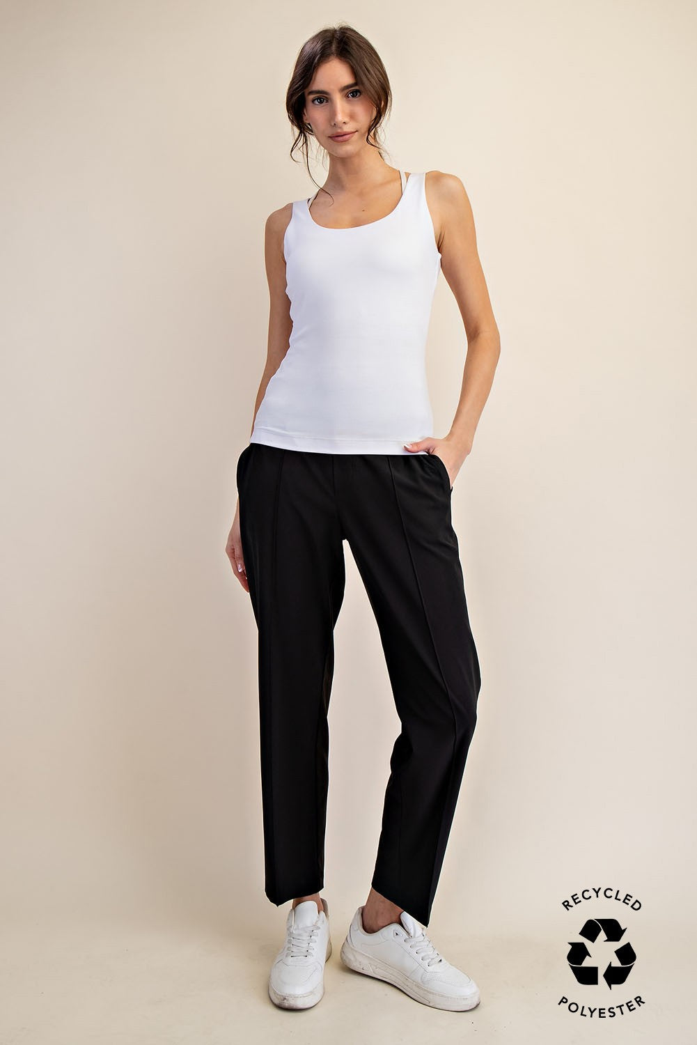 Butter Soft Tank Top |  RAE MODE