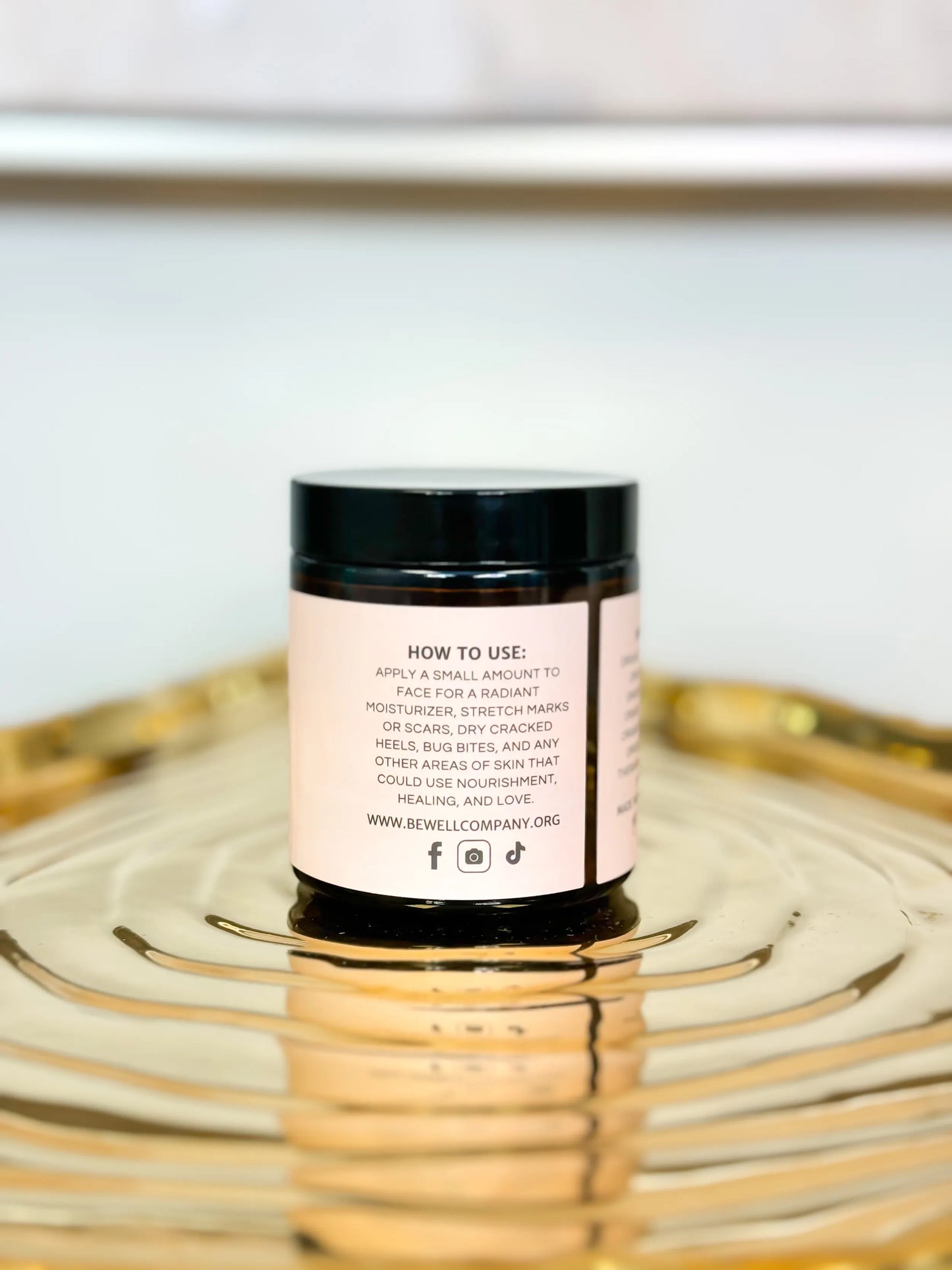 Everywhere Tallow Balm 4oz. | BE WELL *30A SEPT PREORDER**