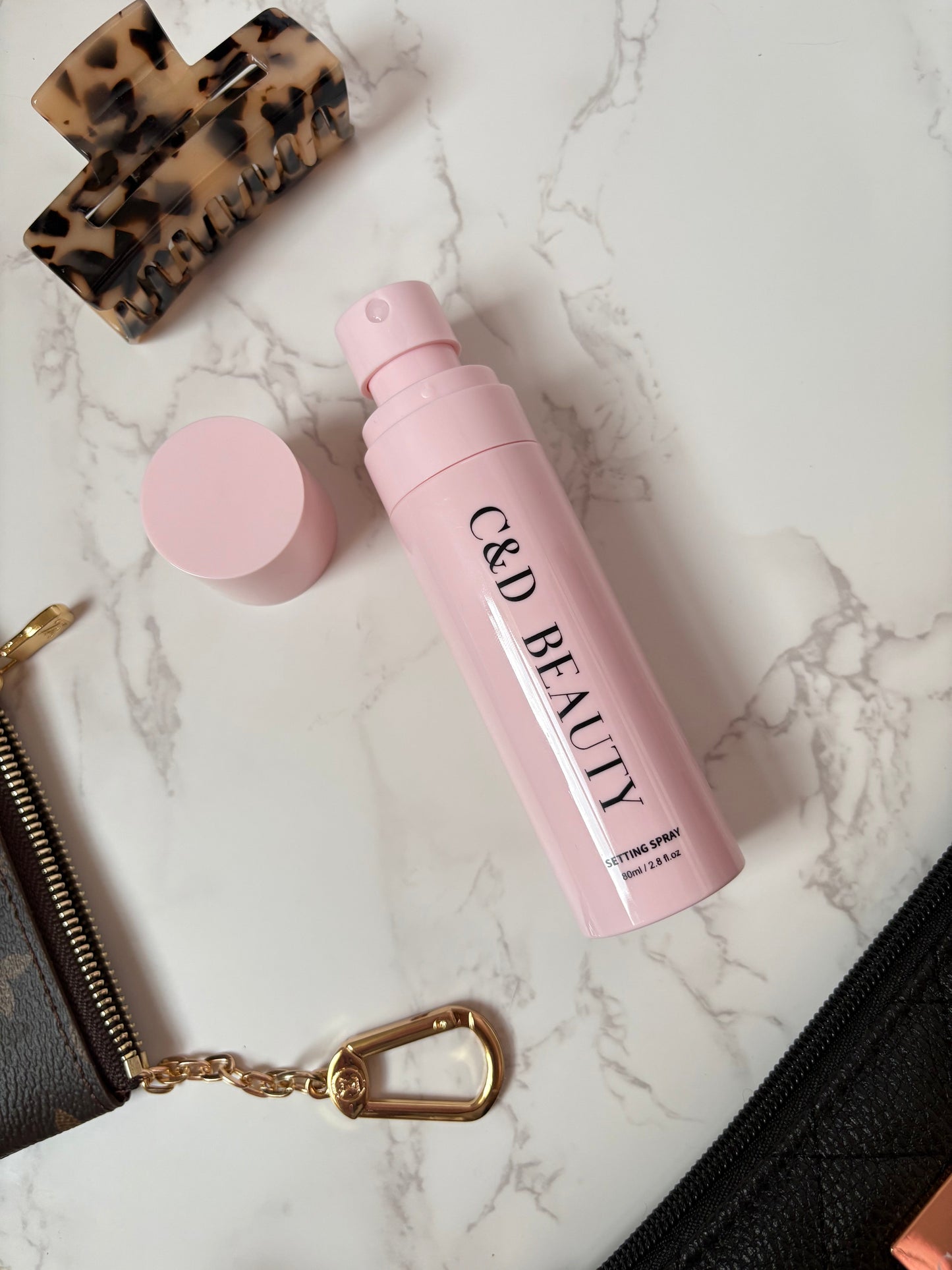 HydraLock Setting Spray | C&D BEAUTY *30A SEPT PREORDER